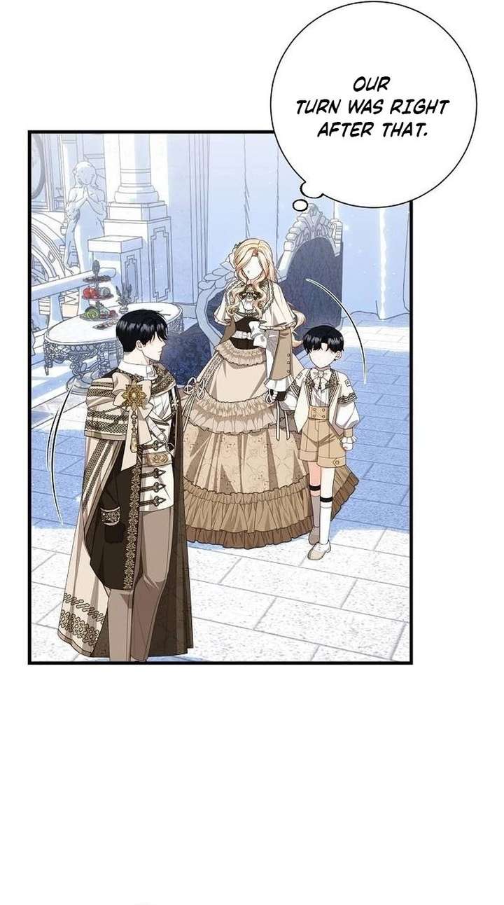 I Became the Mother of the Supporting Male Lead’s Son - Chapter 64 Page 7