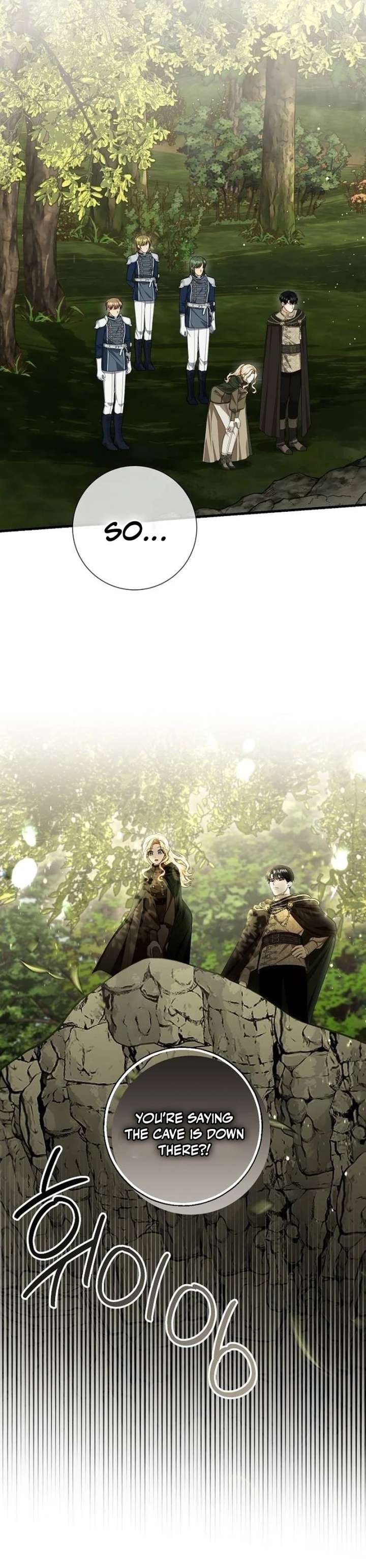 I Became the Mother of the Supporting Male Lead’s Son - Chapter 66 Page 10