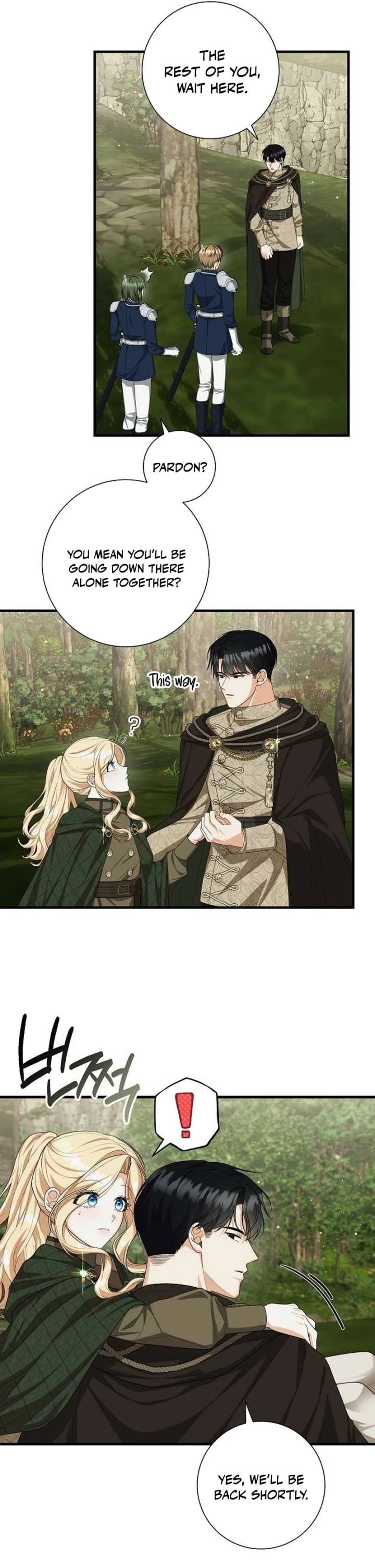 I Became the Mother of the Supporting Male Lead’s Son - Chapter 66 Page 11