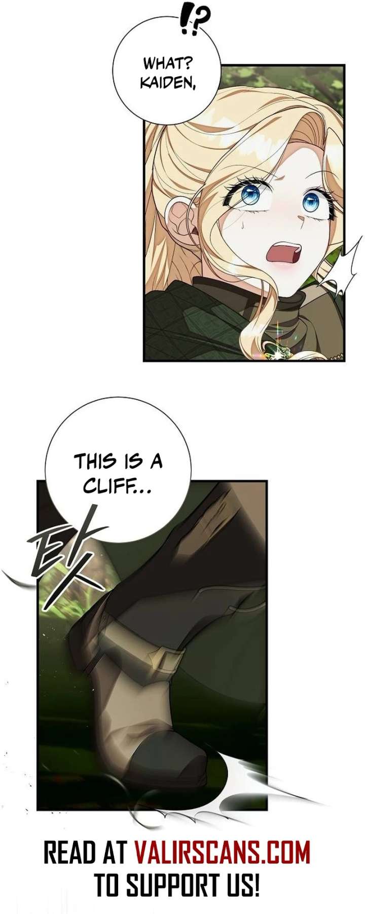 I Became the Mother of the Supporting Male Lead’s Son - Chapter 66 Page 12