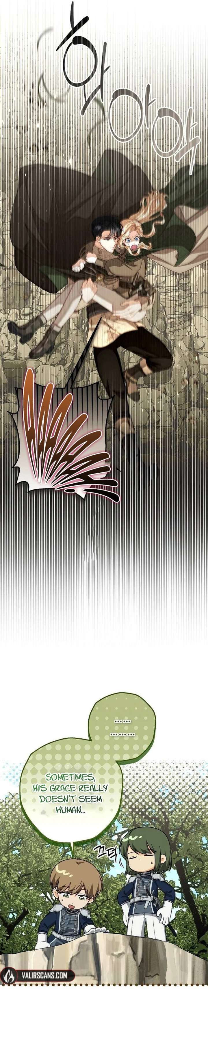 I Became the Mother of the Supporting Male Lead’s Son - Chapter 66 Page 13