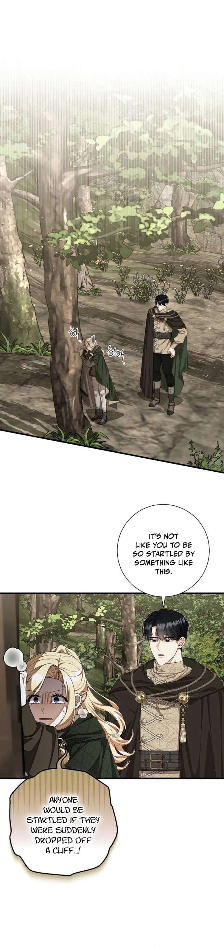 I Became the Mother of the Supporting Male Lead’s Son - Chapter 66 Page 14