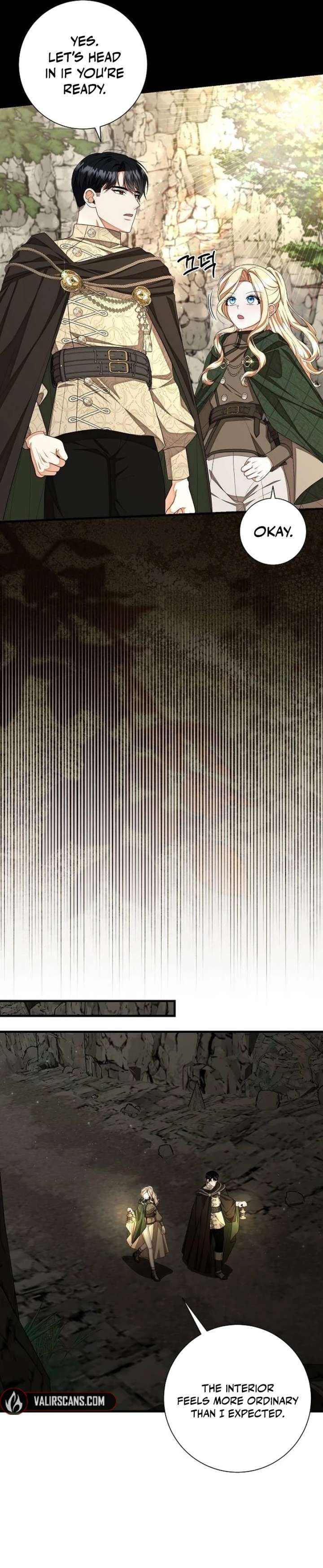 I Became the Mother of the Supporting Male Lead’s Son - Chapter 66 Page 16