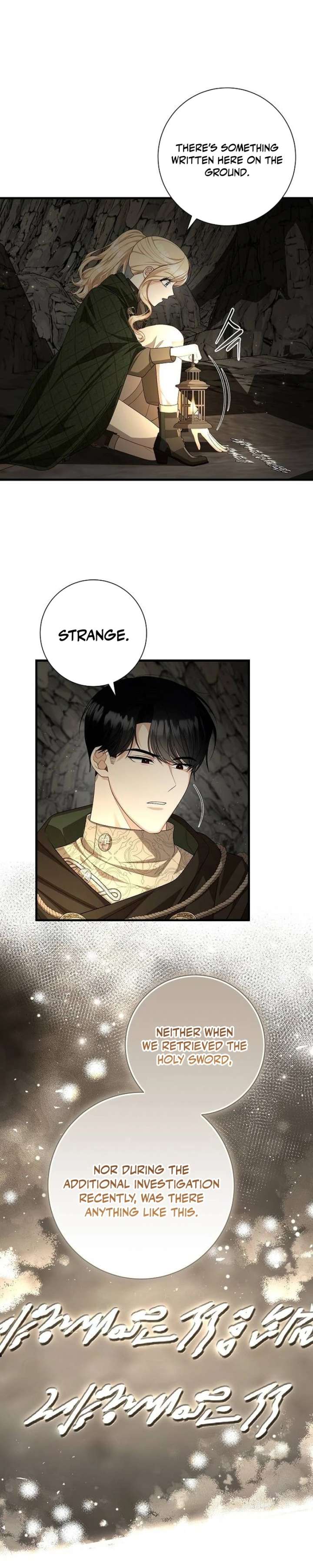 I Became the Mother of the Supporting Male Lead’s Son - Chapter 66 Page 18