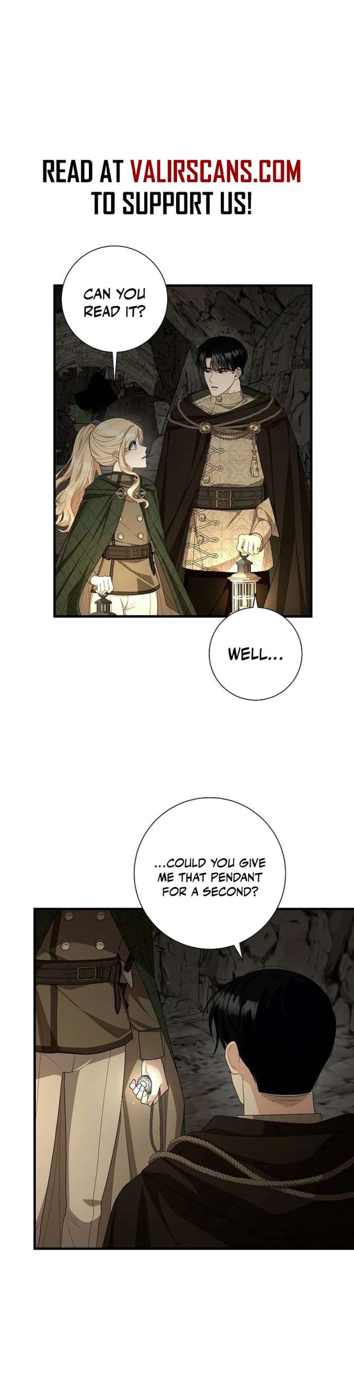 I Became the Mother of the Supporting Male Lead’s Son - Chapter 66 Page 19