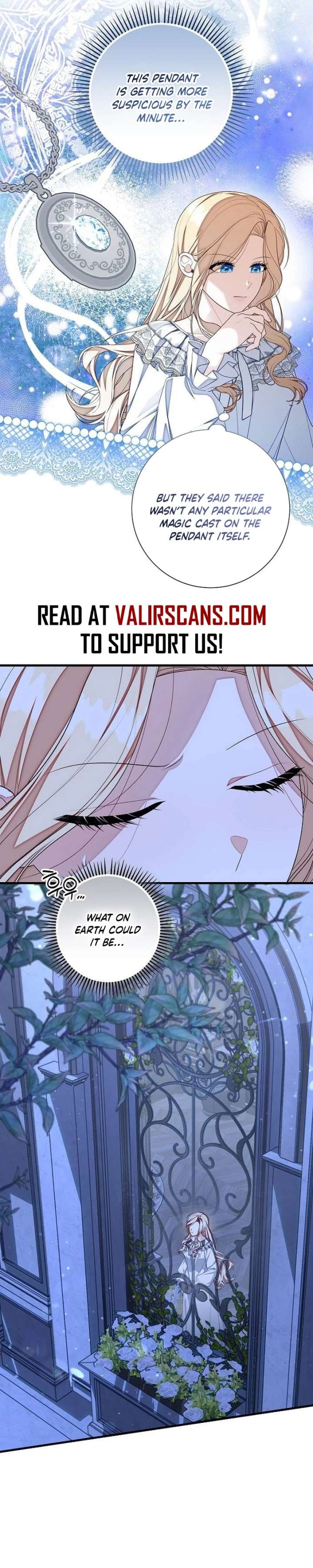 I Became the Mother of the Supporting Male Lead’s Son - Chapter 66 Page 2