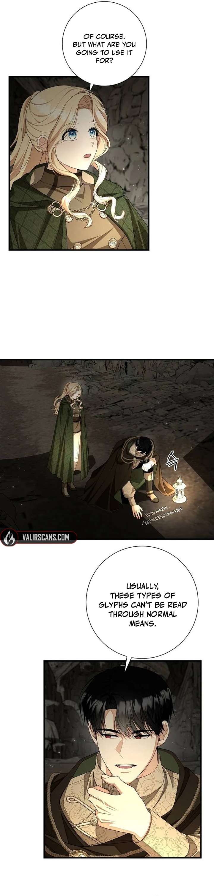 I Became the Mother of the Supporting Male Lead’s Son - Chapter 66 Page 20