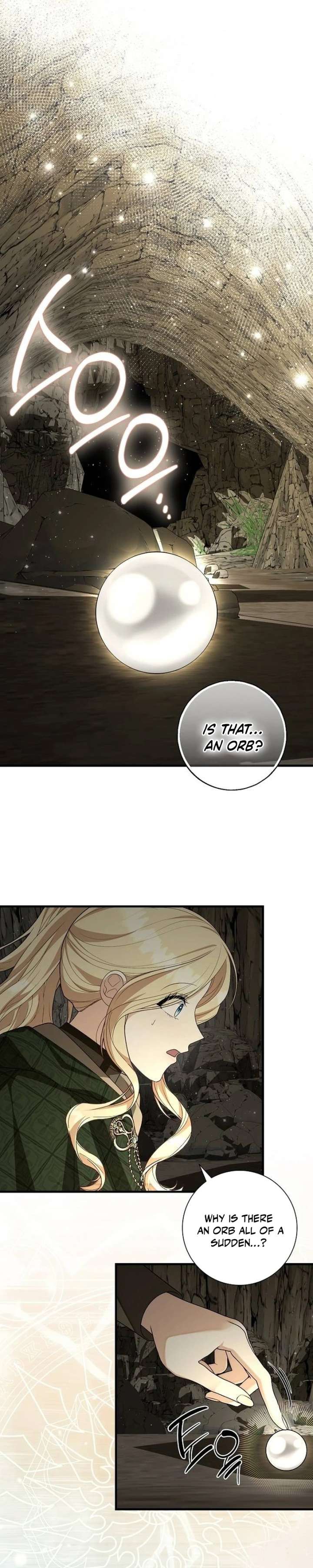 I Became the Mother of the Supporting Male Lead’s Son - Chapter 66 Page 22