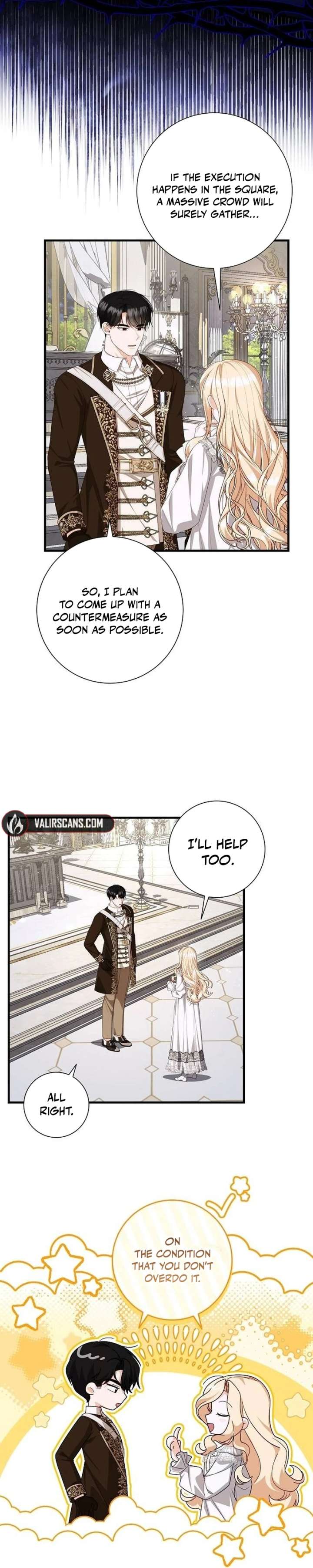 I Became the Mother of the Supporting Male Lead’s Son - Chapter 66 Page 5