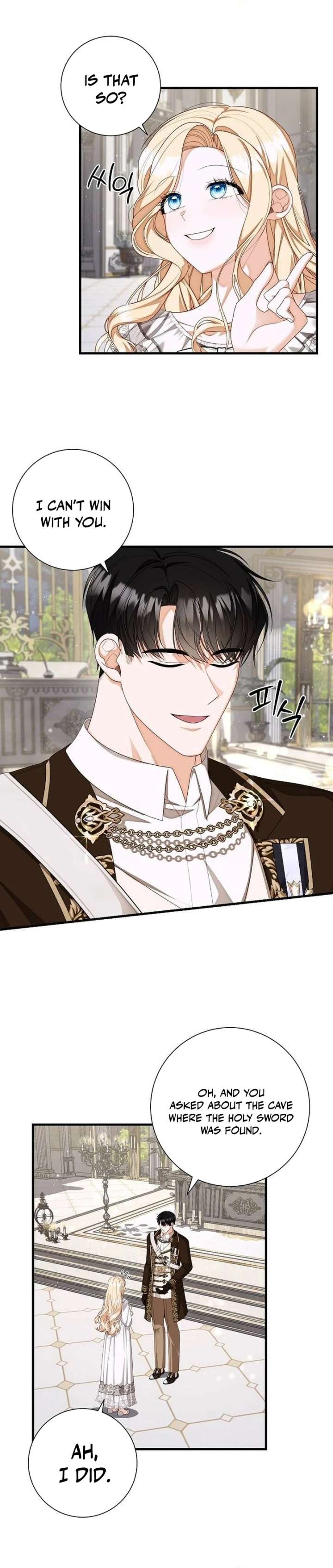 I Became the Mother of the Supporting Male Lead’s Son - Chapter 66 Page 6