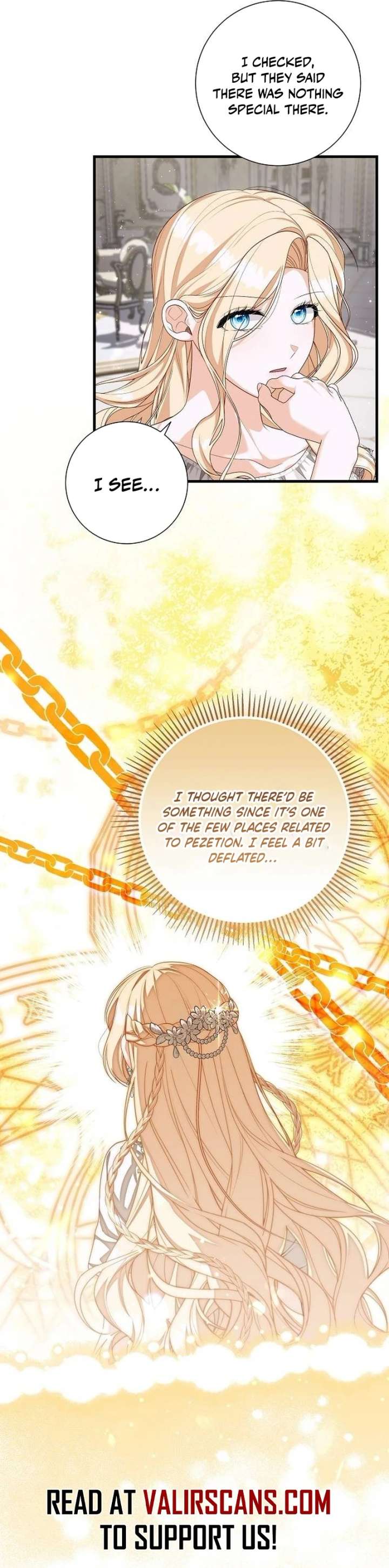 I Became the Mother of the Supporting Male Lead’s Son - Chapter 66 Page 7