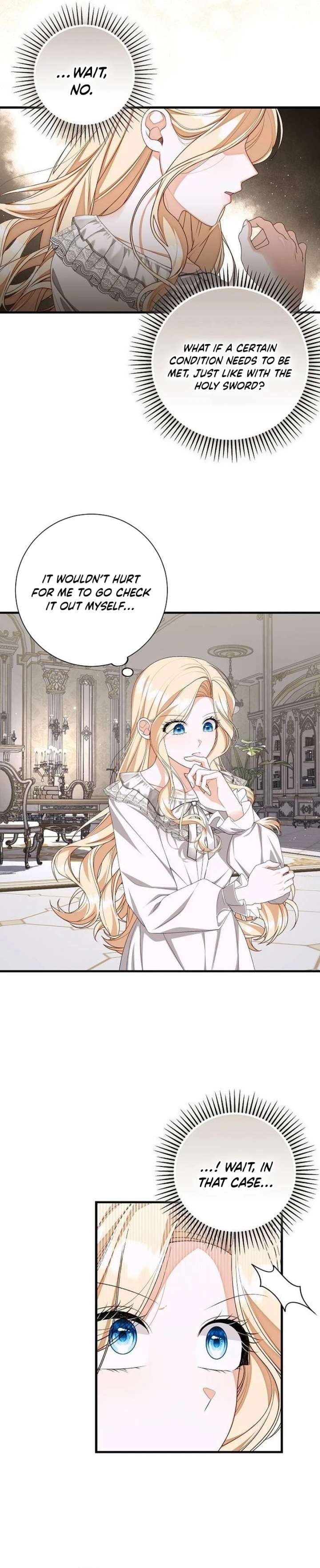 I Became the Mother of the Supporting Male Lead’s Son - Chapter 66 Page 8