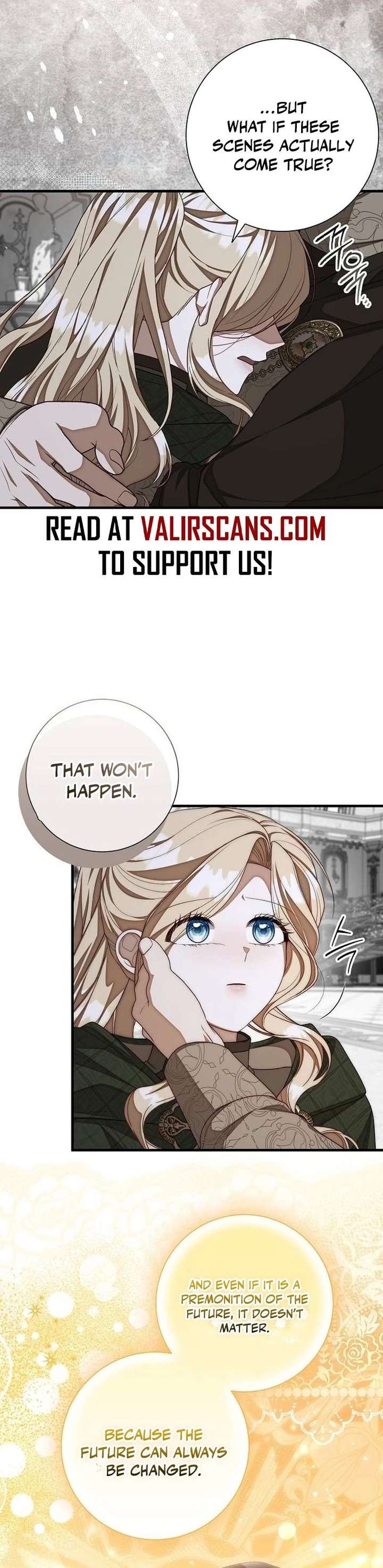 I Became the Mother of the Supporting Male Lead’s Son - Chapter 67 Page 10