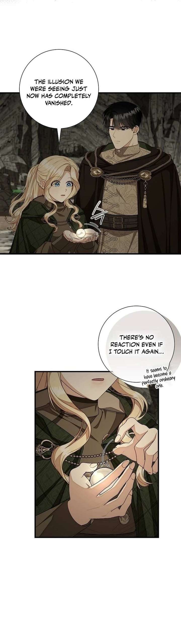 I Became the Mother of the Supporting Male Lead’s Son - Chapter 67 Page 12