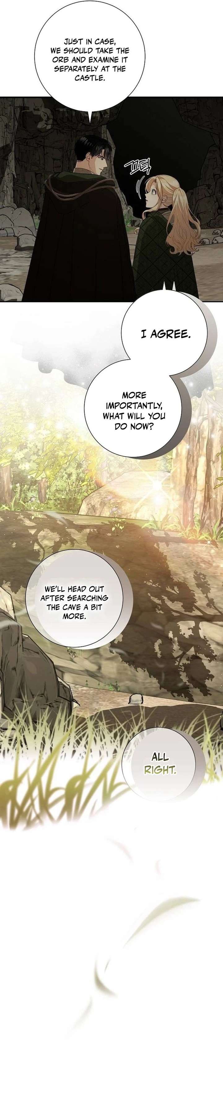 I Became the Mother of the Supporting Male Lead’s Son - Chapter 67 Page 13