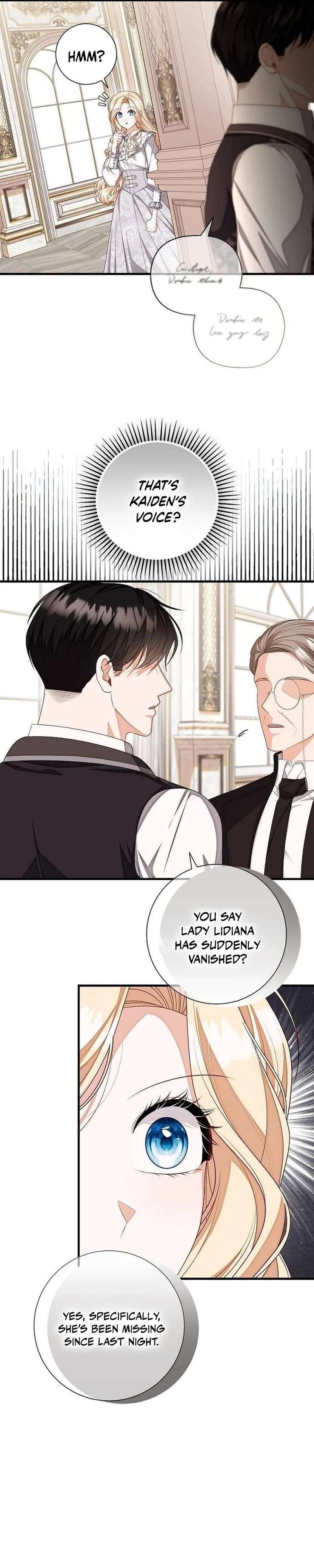 I Became the Mother of the Supporting Male Lead’s Son - Chapter 67 Page 18