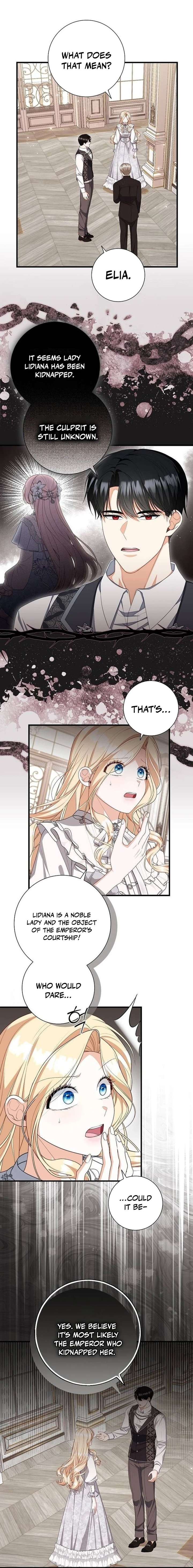 I Became the Mother of the Supporting Male Lead’s Son - Chapter 67 Page 19