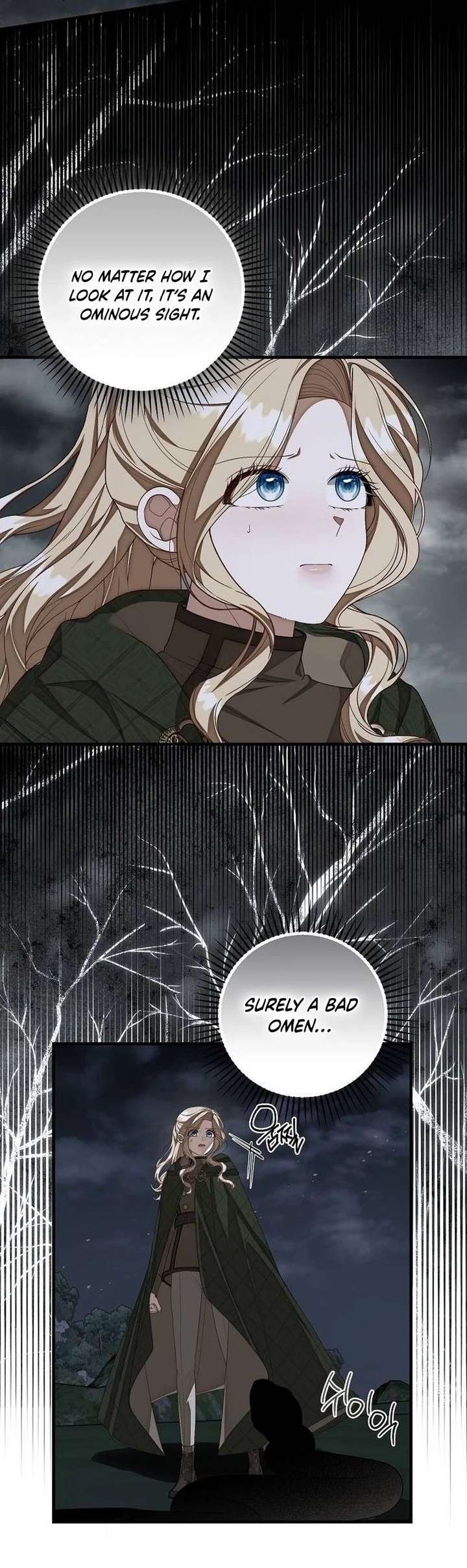 I Became the Mother of the Supporting Male Lead’s Son - Chapter 67 Page 2