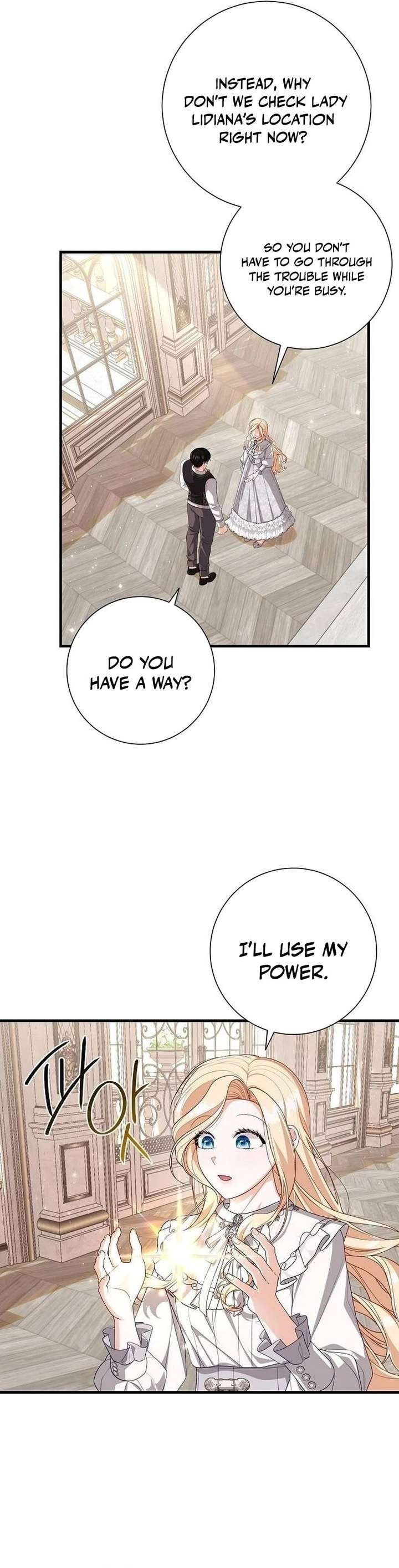 I Became the Mother of the Supporting Male Lead’s Son - Chapter 67 Page 22