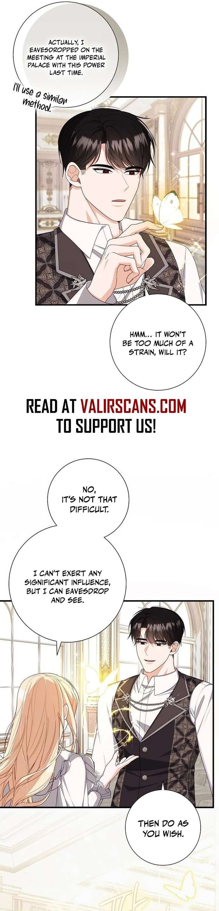 I Became the Mother of the Supporting Male Lead’s Son - Chapter 67 Page 23