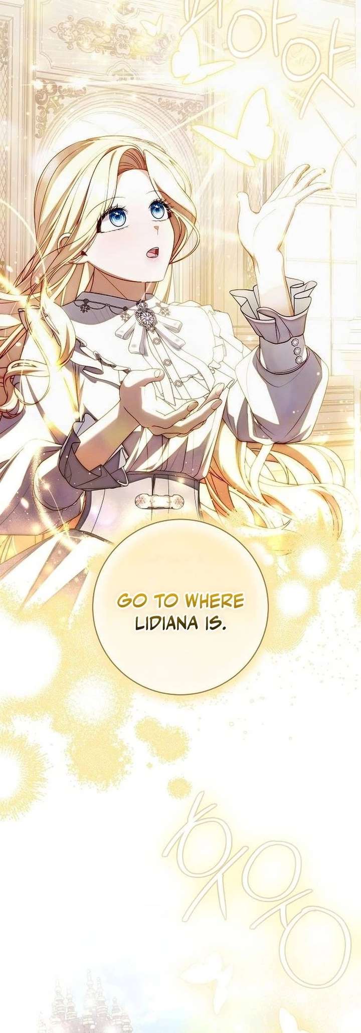 I Became the Mother of the Supporting Male Lead’s Son - Chapter 67 Page 24