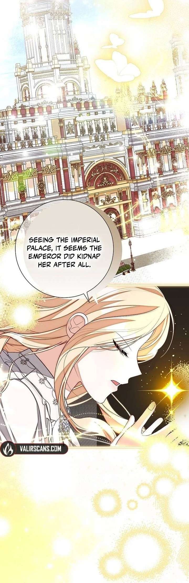 I Became the Mother of the Supporting Male Lead’s Son - Chapter 67 Page 25