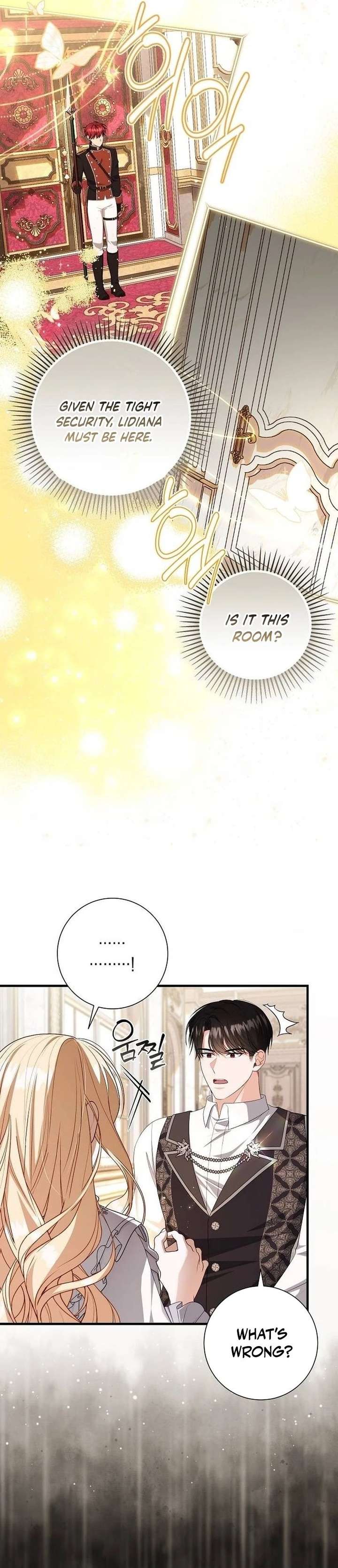 I Became the Mother of the Supporting Male Lead’s Son - Chapter 67 Page 26