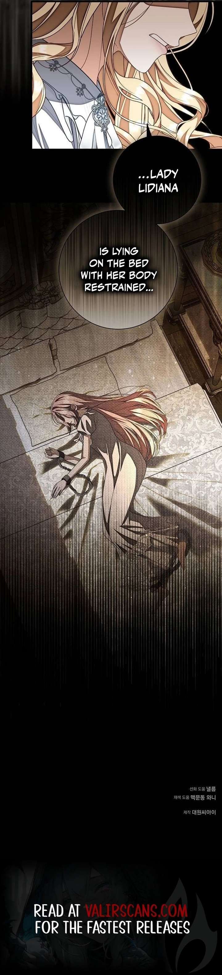 I Became the Mother of the Supporting Male Lead’s Son - Chapter 67 Page 27