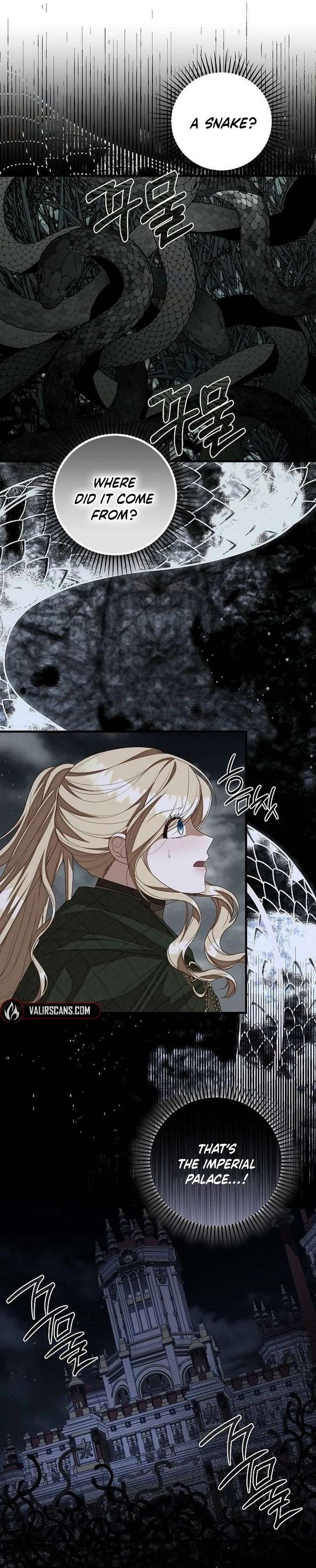 I Became the Mother of the Supporting Male Lead’s Son - Chapter 67 Page 3