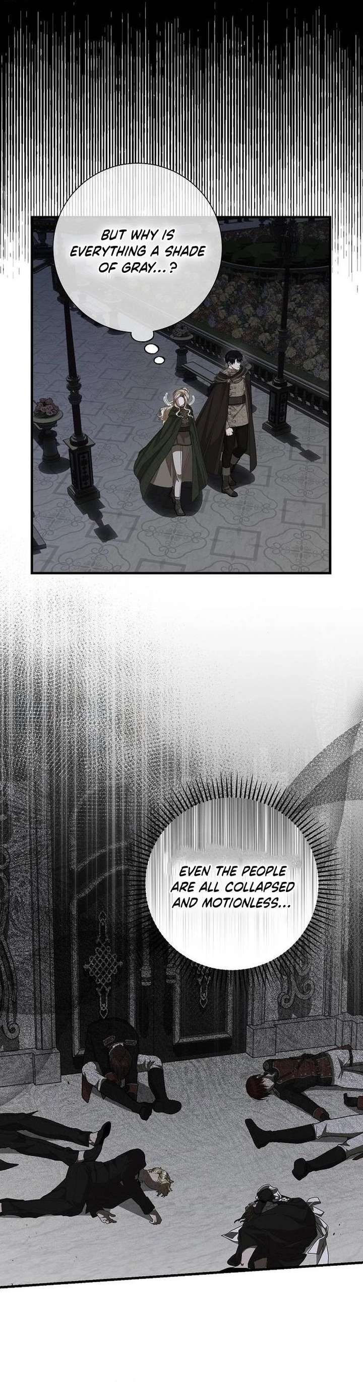 I Became the Mother of the Supporting Male Lead’s Son - Chapter 67 Page 4