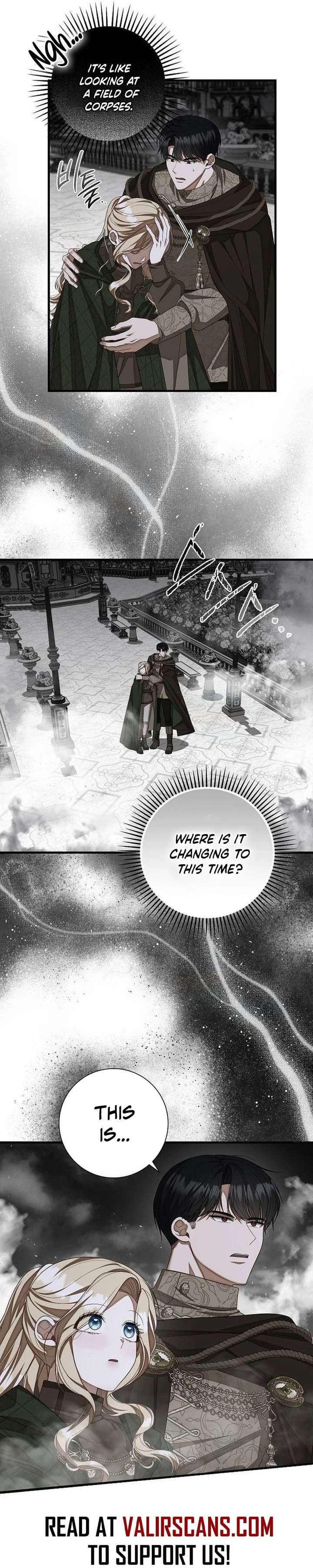 I Became the Mother of the Supporting Male Lead’s Son - Chapter 67 Page 5