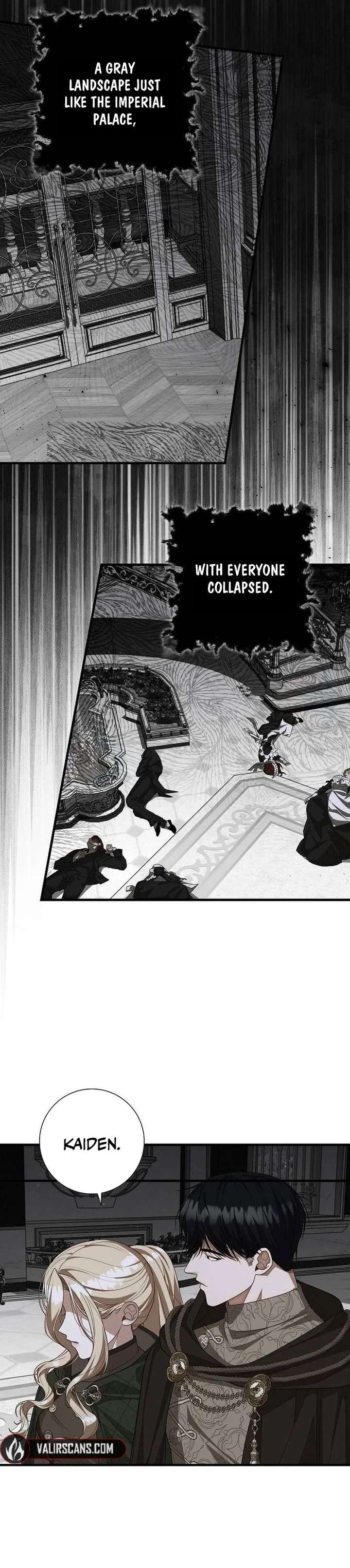 I Became the Mother of the Supporting Male Lead’s Son - Chapter 67 Page 7