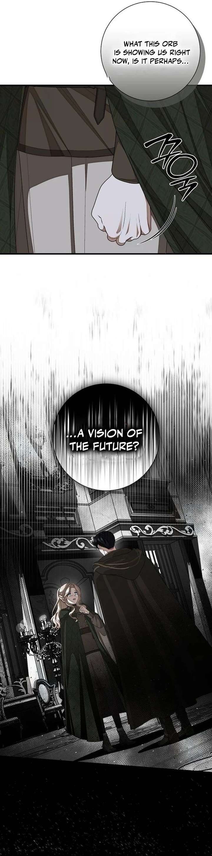 I Became the Mother of the Supporting Male Lead’s Son - Chapter 67 Page 8