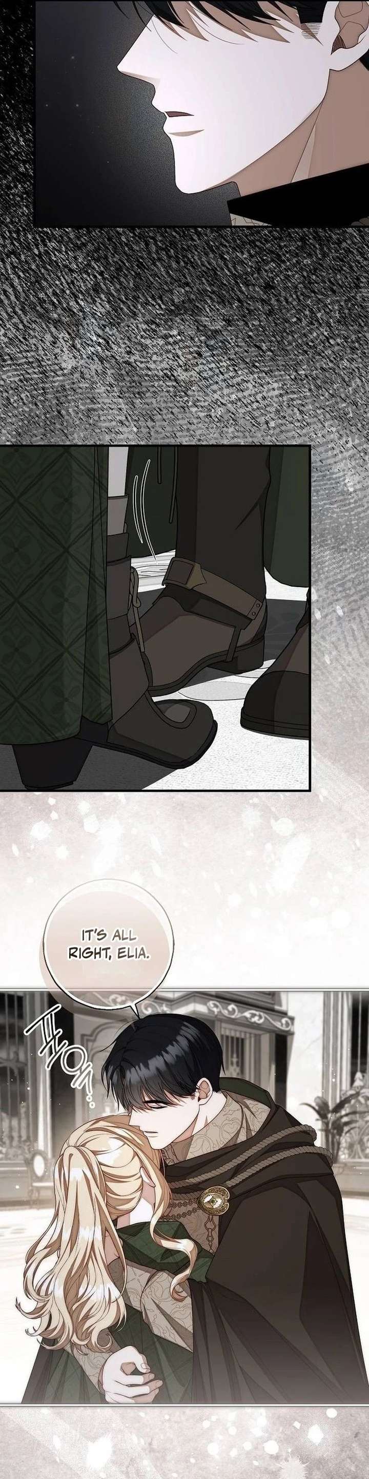 I Became the Mother of the Supporting Male Lead’s Son - Chapter 67 Page 9