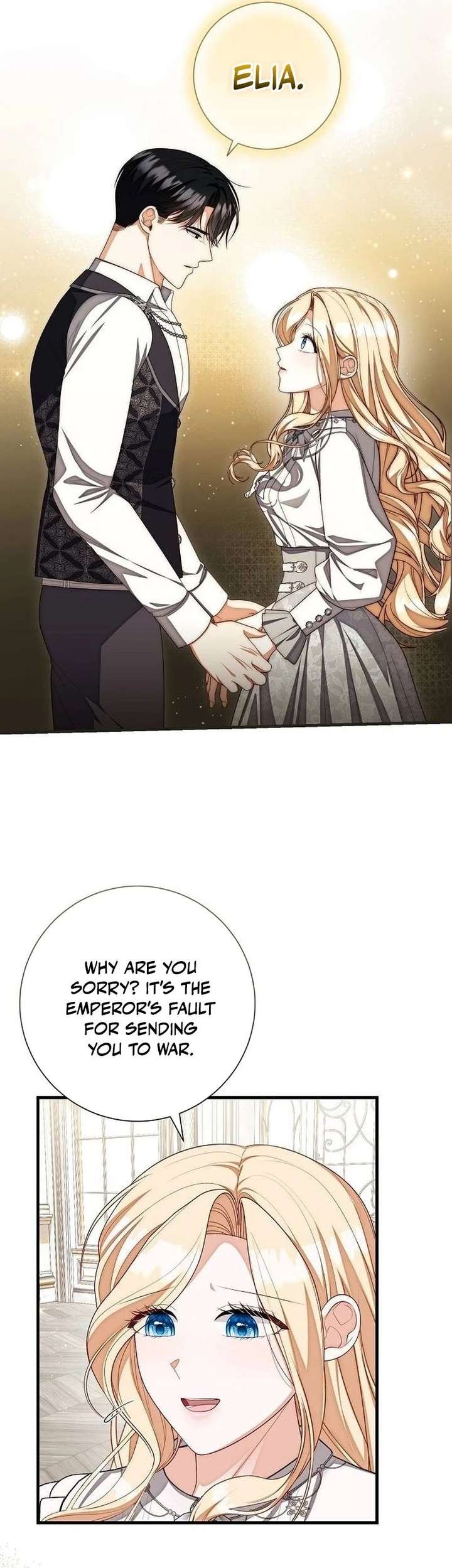 I Became the Mother of the Supporting Male Lead’s Son - Chapter 68 Page 10