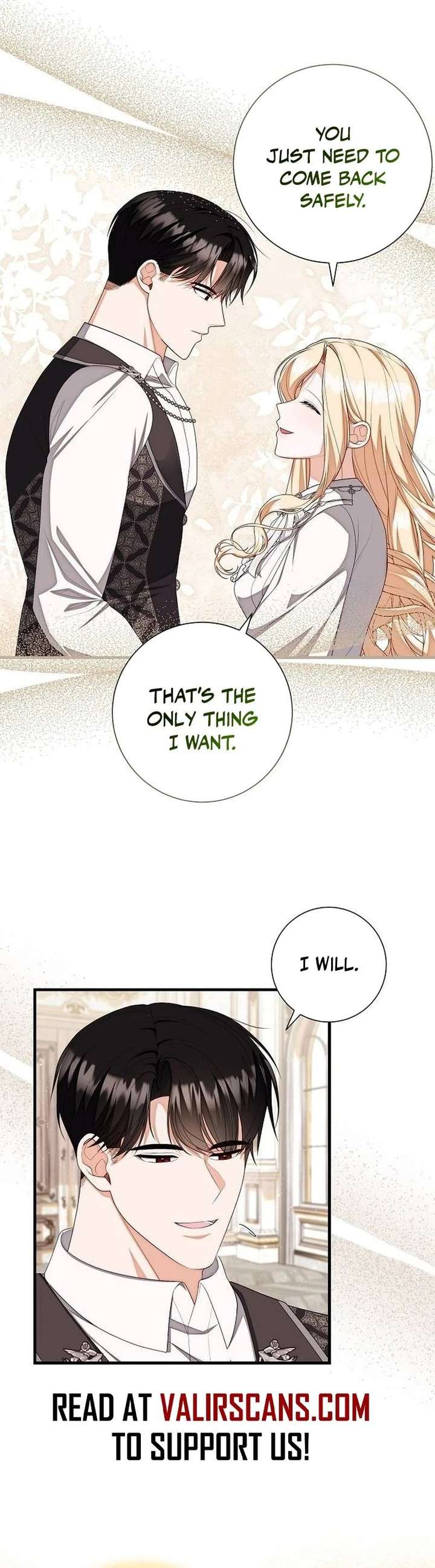 I Became the Mother of the Supporting Male Lead’s Son - Chapter 68 Page 11