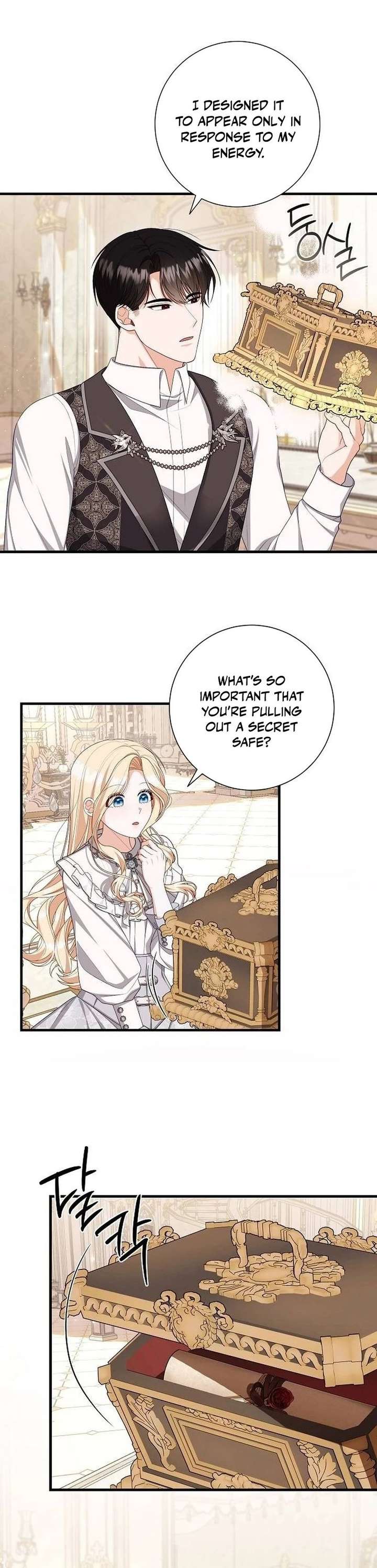 I Became the Mother of the Supporting Male Lead’s Son - Chapter 68 Page 15