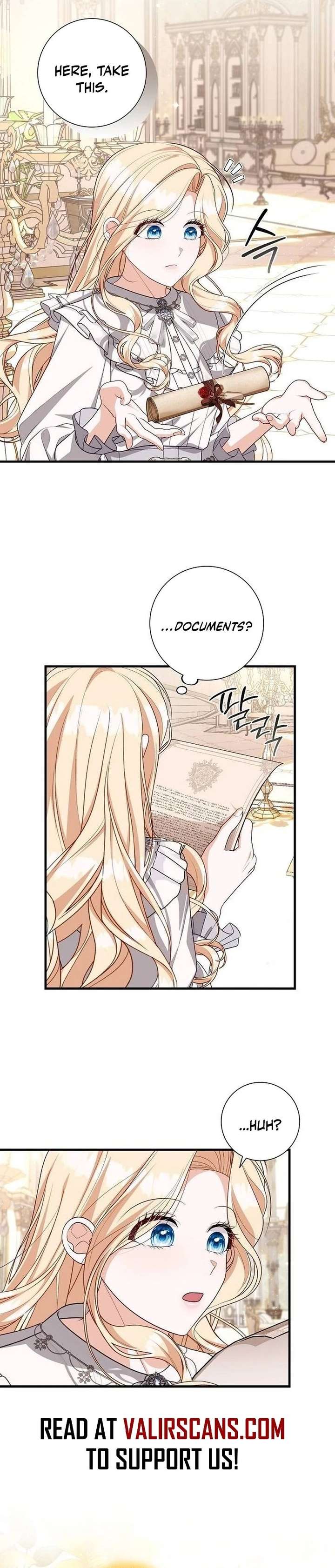 I Became the Mother of the Supporting Male Lead’s Son - Chapter 68 Page 16