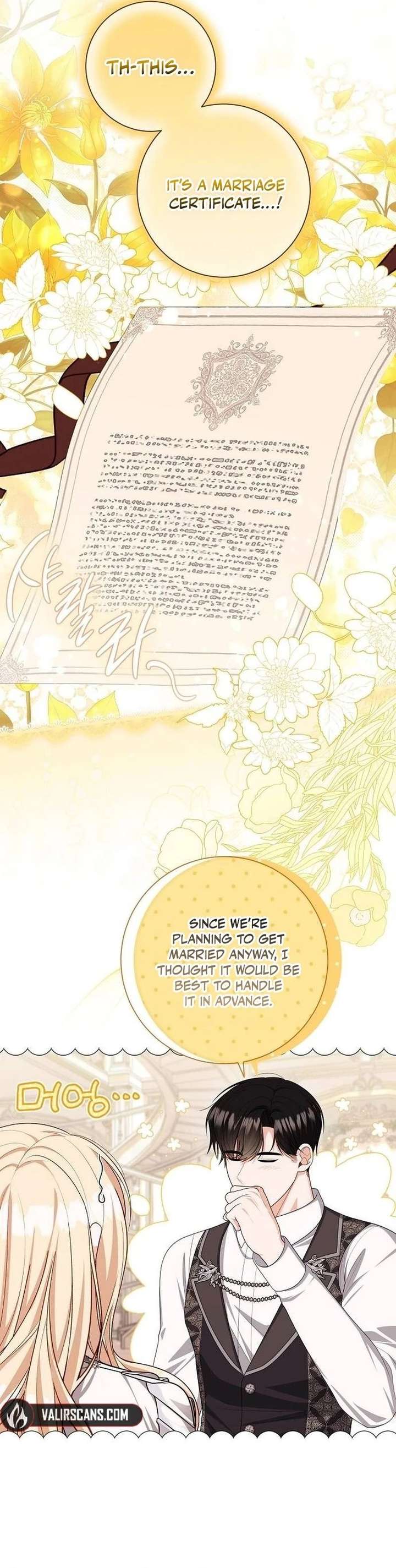 I Became the Mother of the Supporting Male Lead’s Son - Chapter 68 Page 17