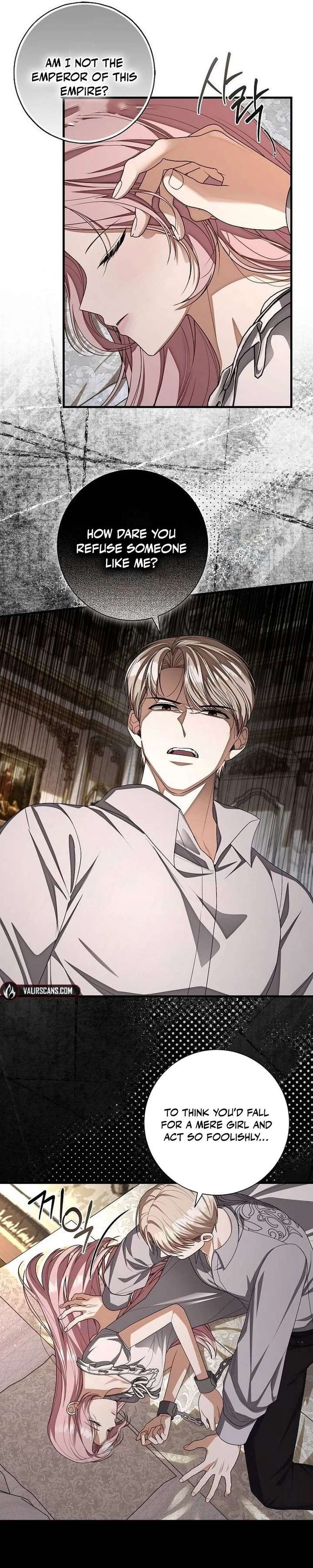 I Became the Mother of the Supporting Male Lead’s Son - Chapter 68 Page 2