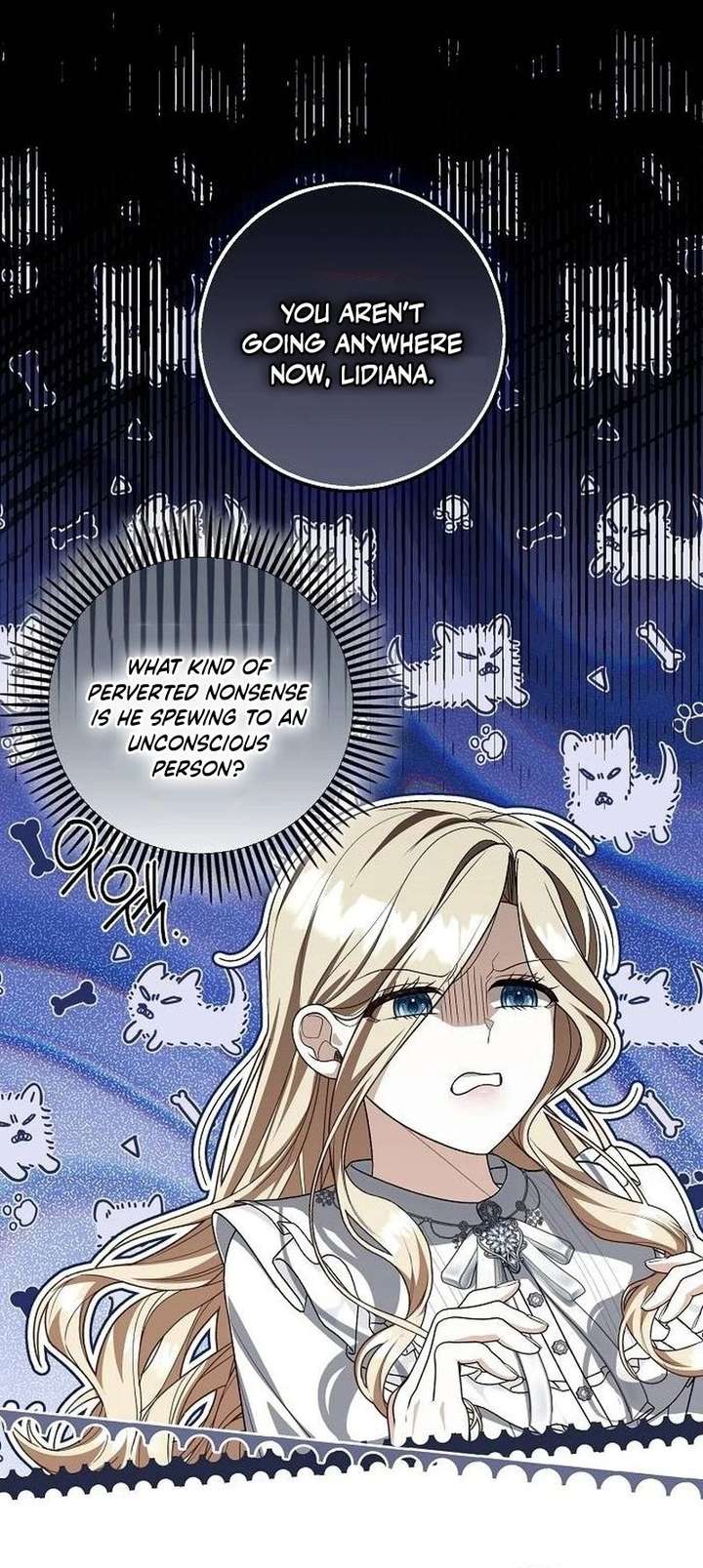 I Became the Mother of the Supporting Male Lead’s Son - Chapter 68 Page 3