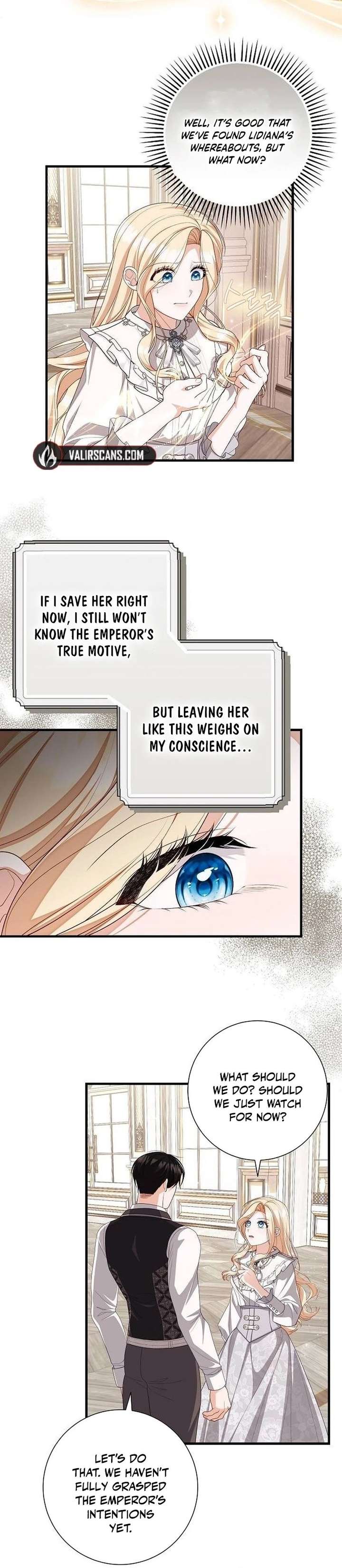 I Became the Mother of the Supporting Male Lead’s Son - Chapter 68 Page 6