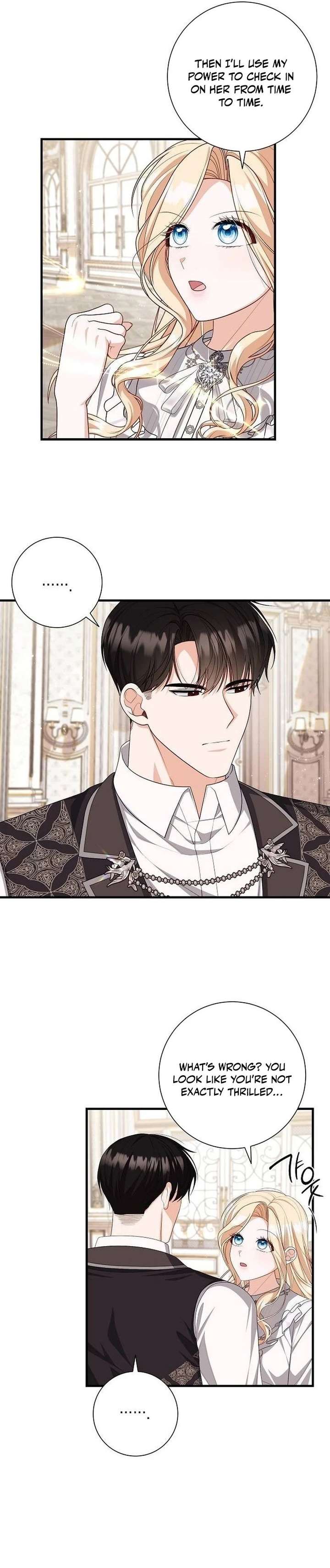 I Became the Mother of the Supporting Male Lead’s Son - Chapter 68 Page 7