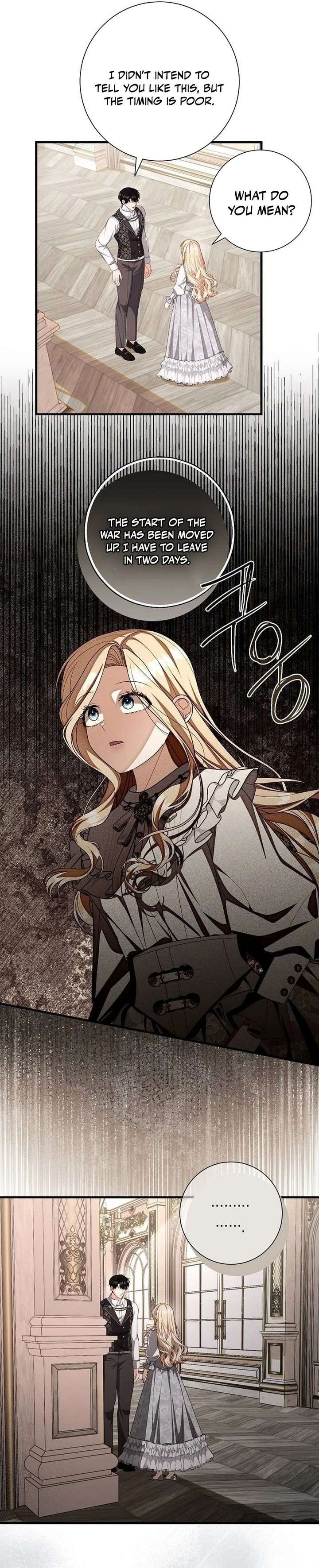 I Became the Mother of the Supporting Male Lead’s Son - Chapter 68 Page 8