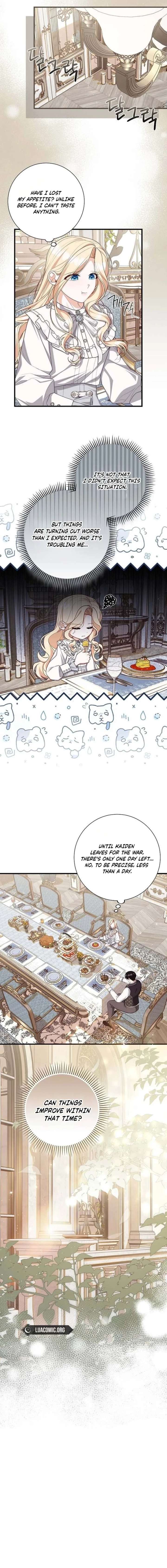 I Became the Mother of the Supporting Male Lead’s Son - Chapter 69 Page 5