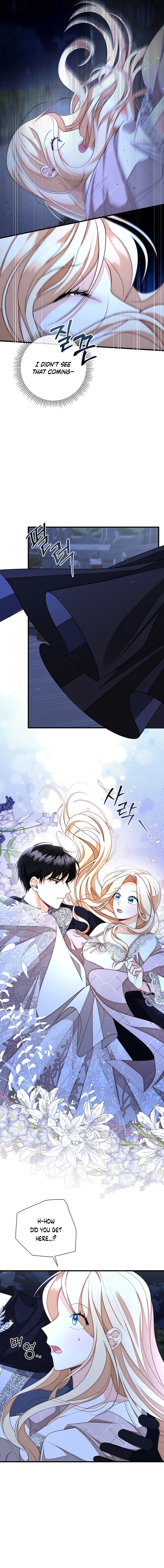 I Became the Mother of the Supporting Male Lead’s Son - Chapter 7 Page 10