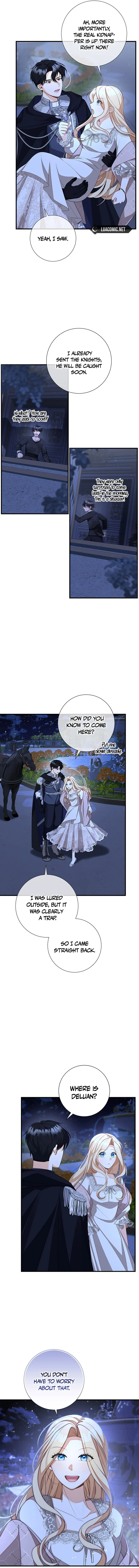 I Became the Mother of the Supporting Male Lead’s Son - Chapter 7 Page 11