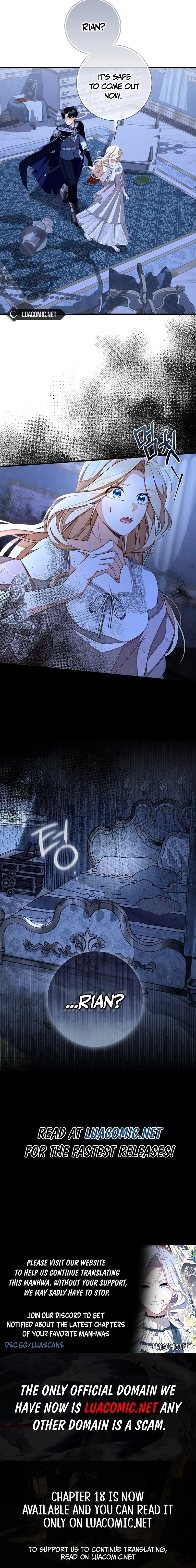 I Became the Mother of the Supporting Male Lead’s Son - Chapter 7 Page 14