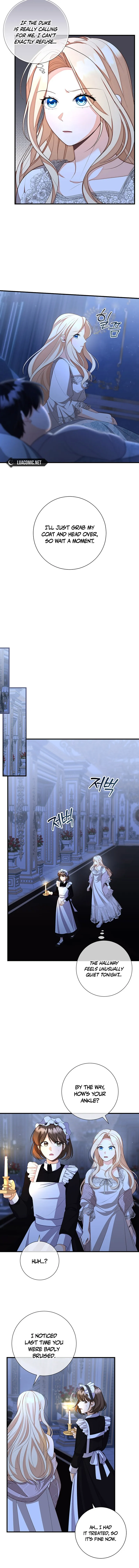 I Became the Mother of the Supporting Male Lead’s Son - Chapter 7 Page 5