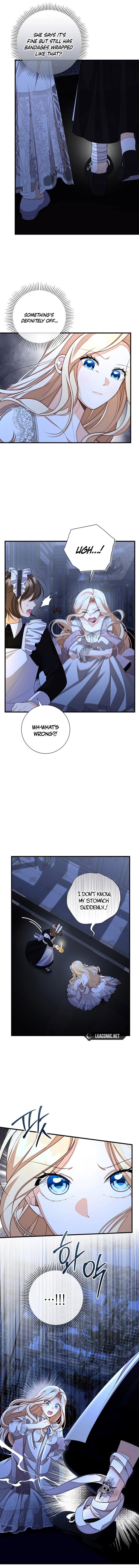 I Became the Mother of the Supporting Male Lead’s Son - Chapter 7 Page 6